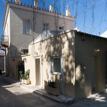 The Little Prince In Plaka Athene Buitenkant foto