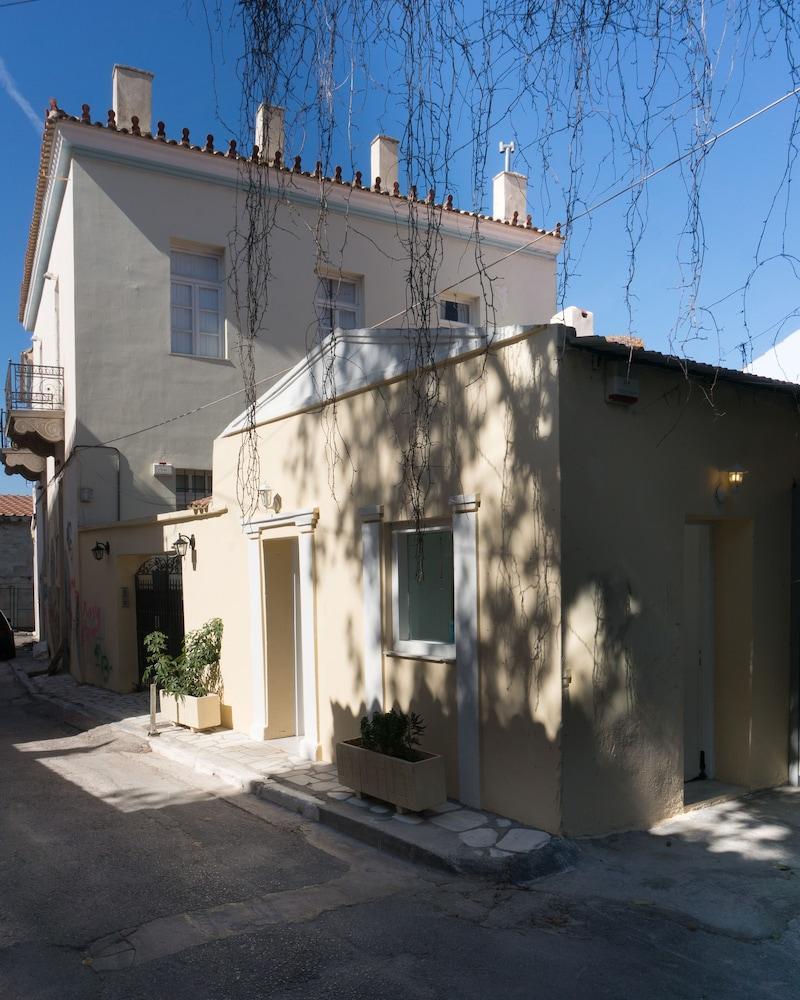 The Little Prince In Plaka Athene Buitenkant foto