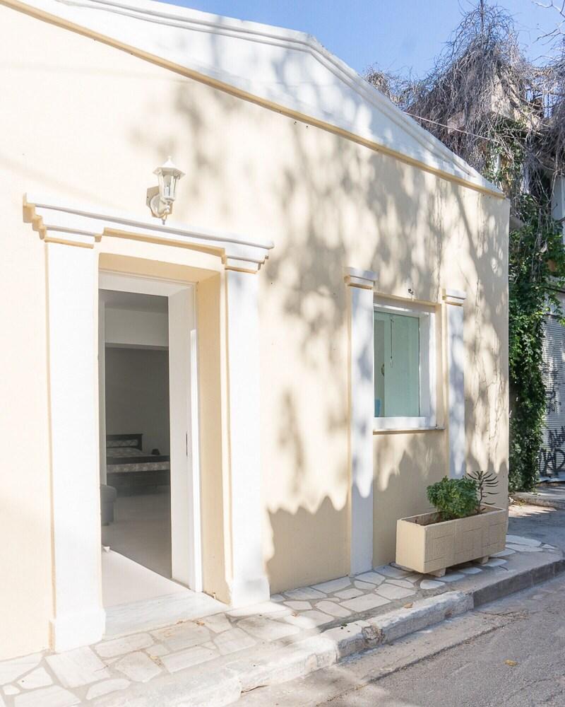 The Little Prince In Plaka Athene Buitenkant foto